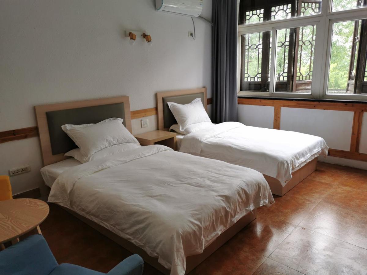 Wuzhen Guyun Qianxun Inn Eksteriør bilde