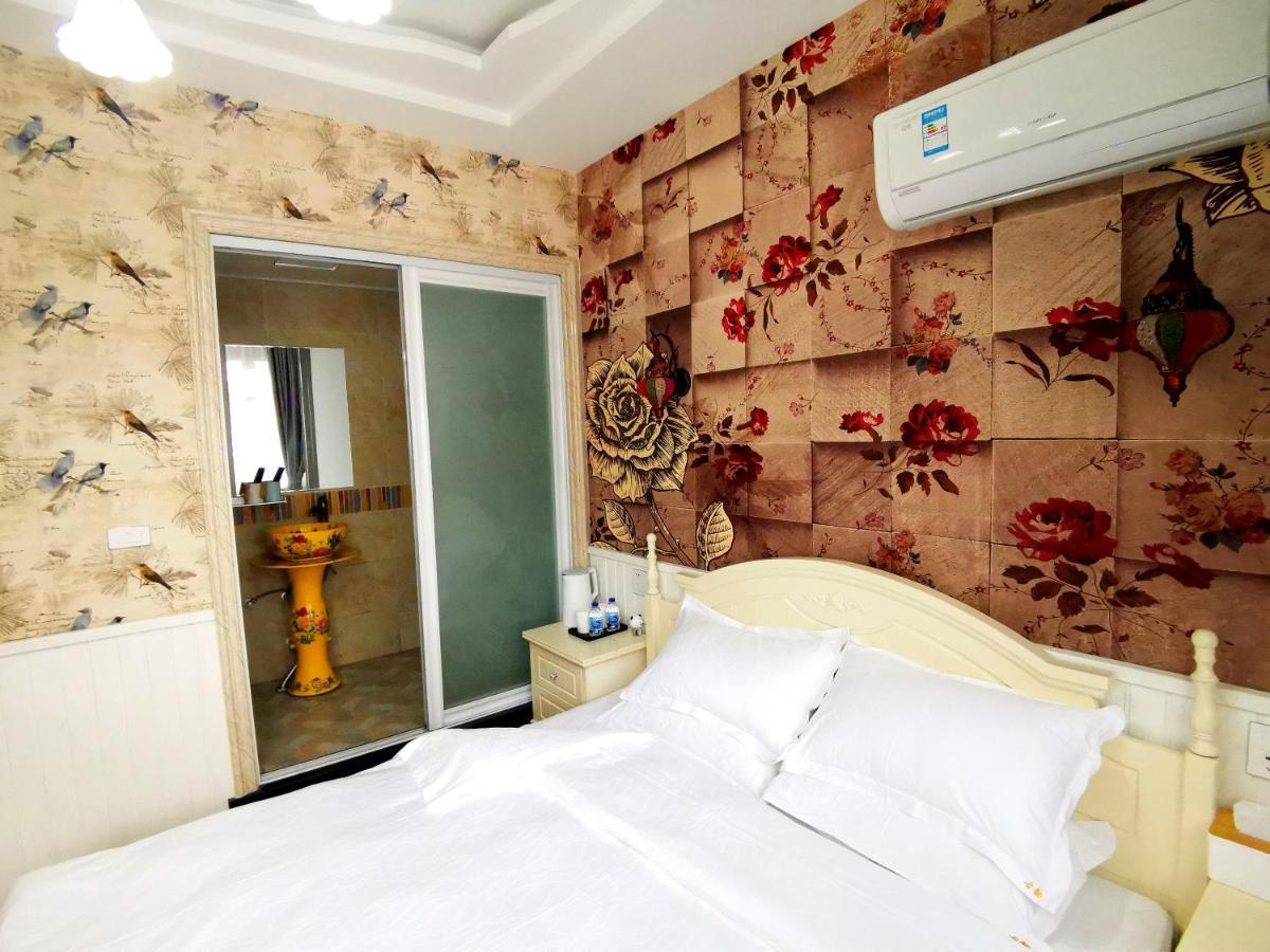 Wuzhen Guyun Qianxun Inn Eksteriør bilde