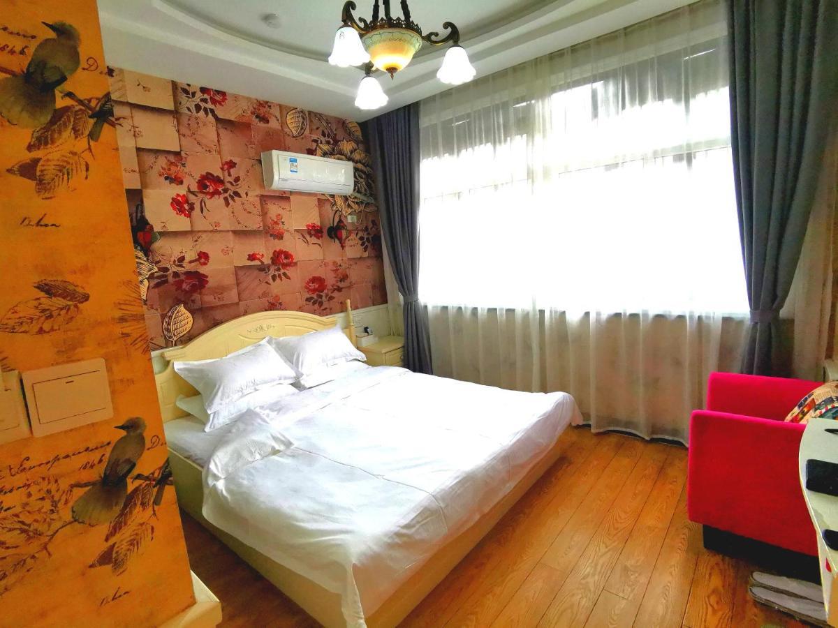 Wuzhen Guyun Qianxun Inn Eksteriør bilde