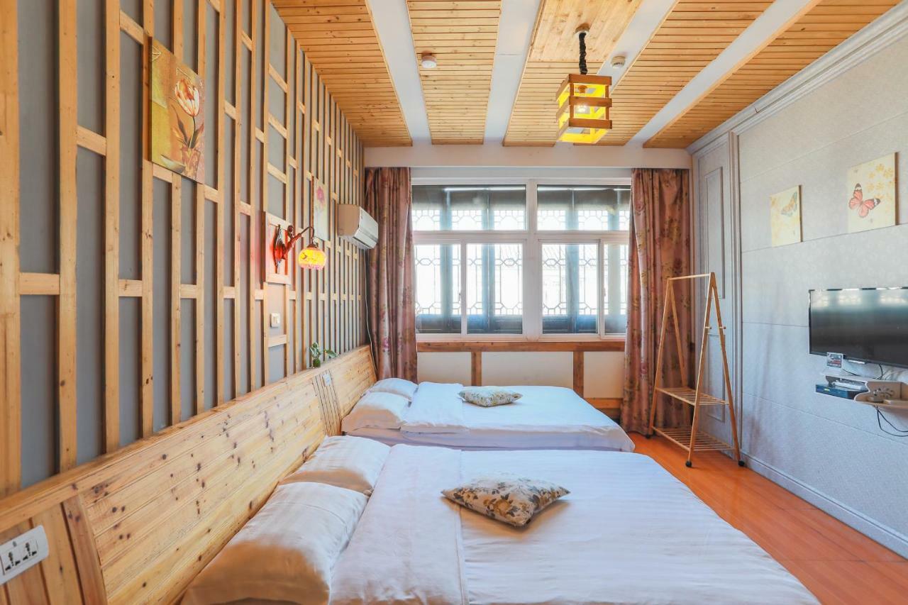 Wuzhen Guyun Qianxun Inn Eksteriør bilde