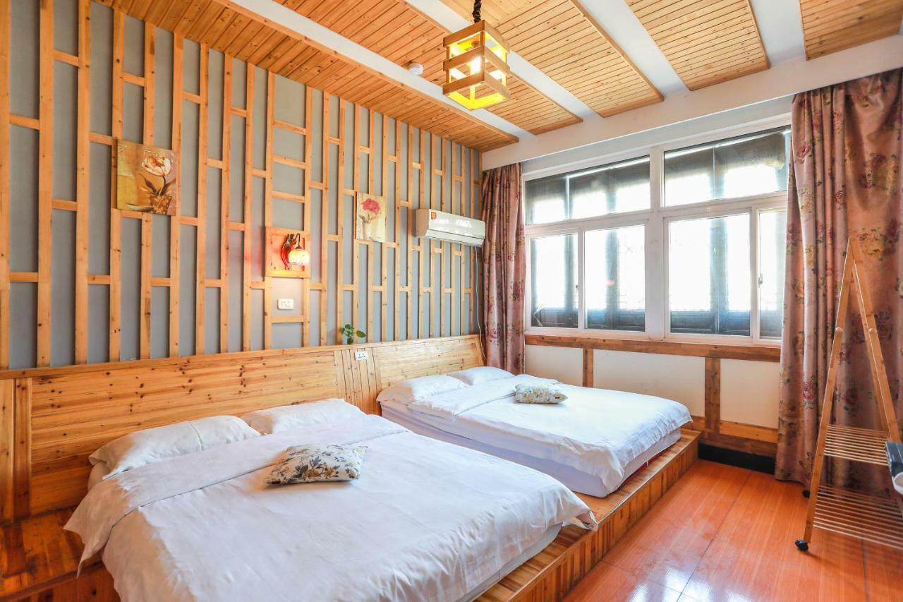 Wuzhen Guyun Qianxun Inn Eksteriør bilde