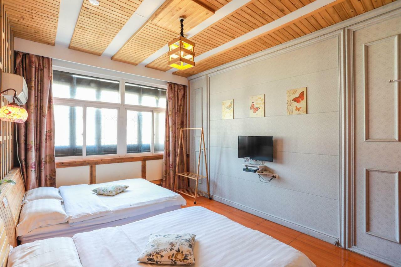 Wuzhen Guyun Qianxun Inn Eksteriør bilde