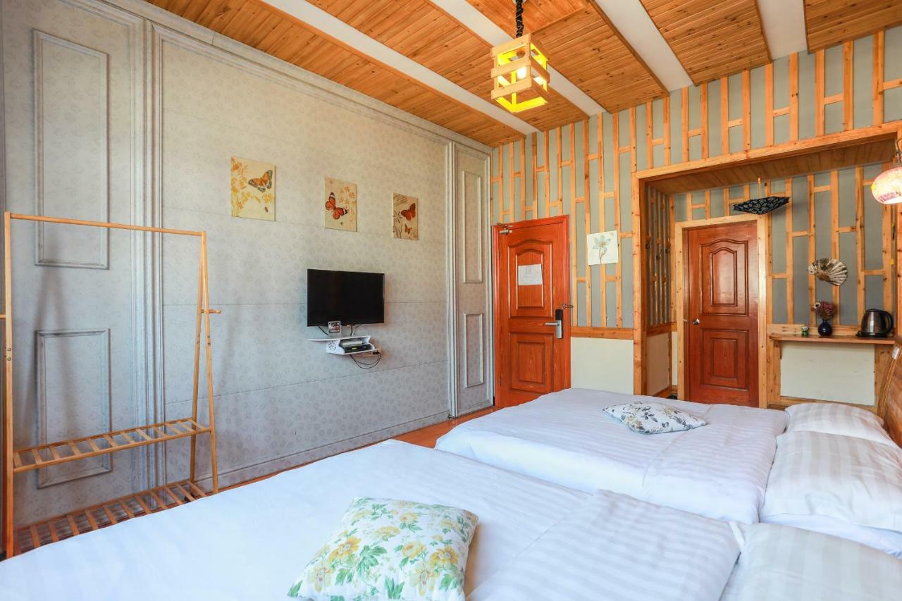 Wuzhen Guyun Qianxun Inn Eksteriør bilde